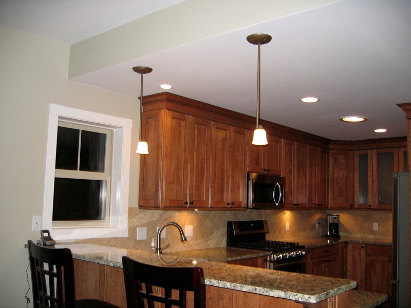 Kitchen Remodeling & Expansion - Grayslake, IL
