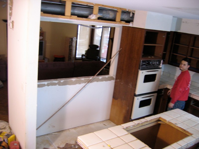 Major Kitchen Renovation - Long Grove, IL